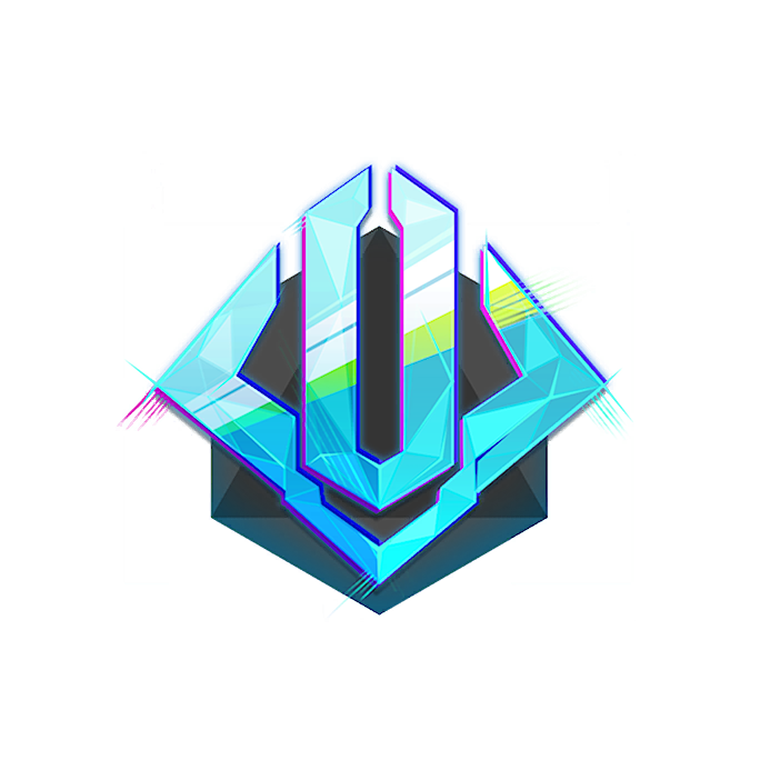Marvel Rivals Platinum II rank icon