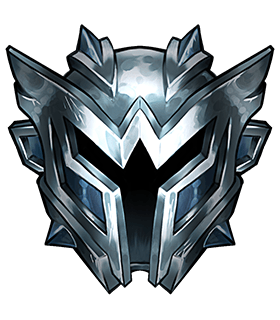 League of Legends: Wild Rift Silver II rank icon